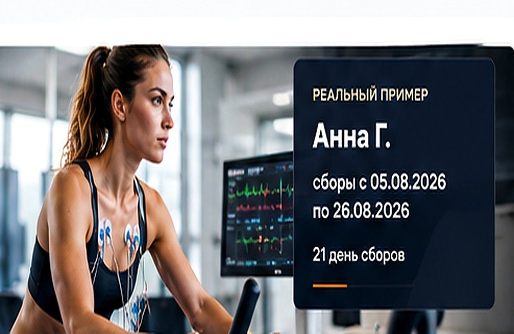 Case example: testing before and after a training camp